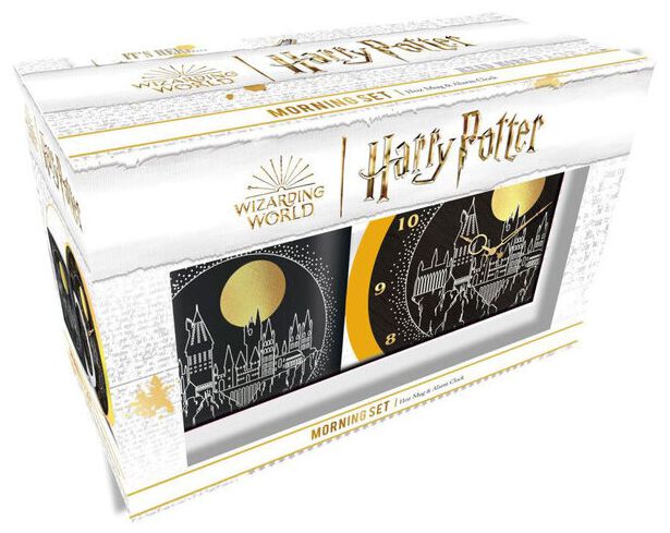 Valise d'Harry - Coffret Cadeau Premium, Harry Potter Fan Package