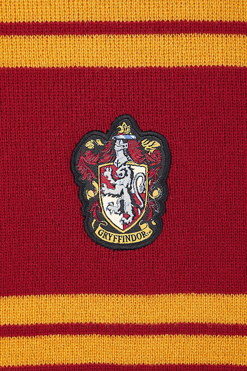 Gryffondor - Bonnet, gants, écharpe, Harry Potter Écharpe