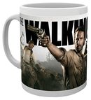 Banner, The Walking Dead, Mug