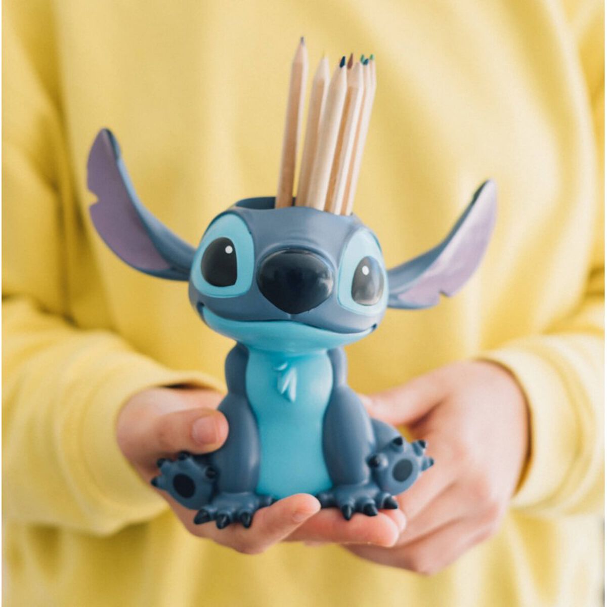 Pot à crayons stitch - Disney