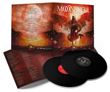 Memorial | Moonspell LP | EMP