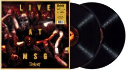 2 feutrines vinyle Slipknot officielles dans notre shop nu metal