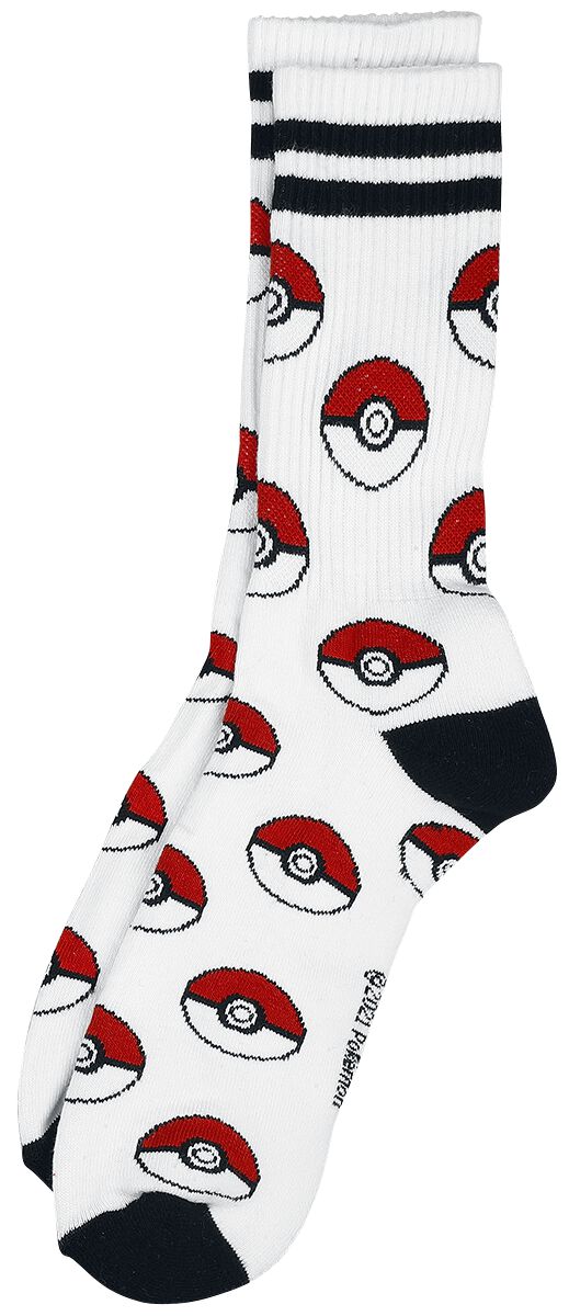 Acheter chaussettes Pokémon Lot de 2 Rose ? Bon et bon marché