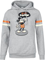 Pull gris terre DisneyParks DCA Cars sweat-shirt à capuche adulte taille XL  NEUF AVEC ÉTIQUETTES