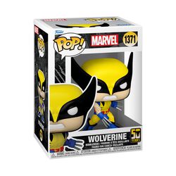 50ème Anniversaire - Wolverine - Funko Pop! n°1371, Wolverine, Funko Pop!