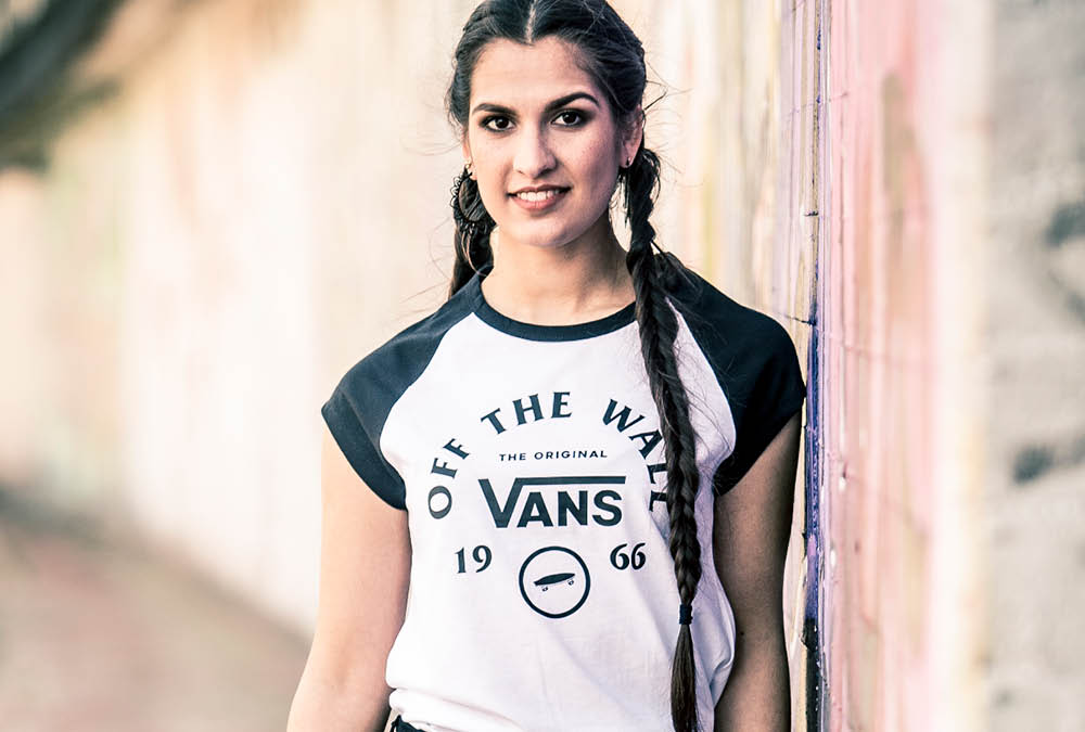 t shirt vans femme france